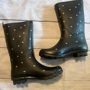 Girls rain boots